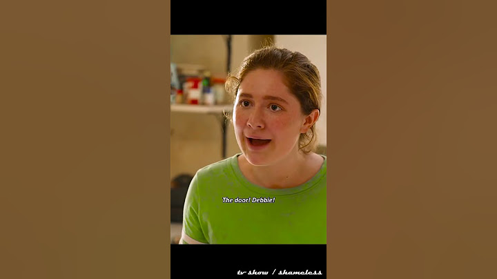 Go take A Flying Fuc* On A Rolling Doughnut 😢 || Shameless #shorts #viral