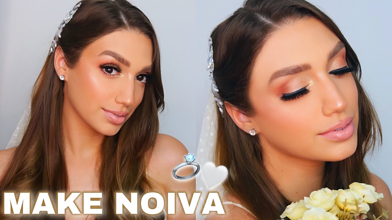 Make de casamento para convidadas: siga essas dicas de como se