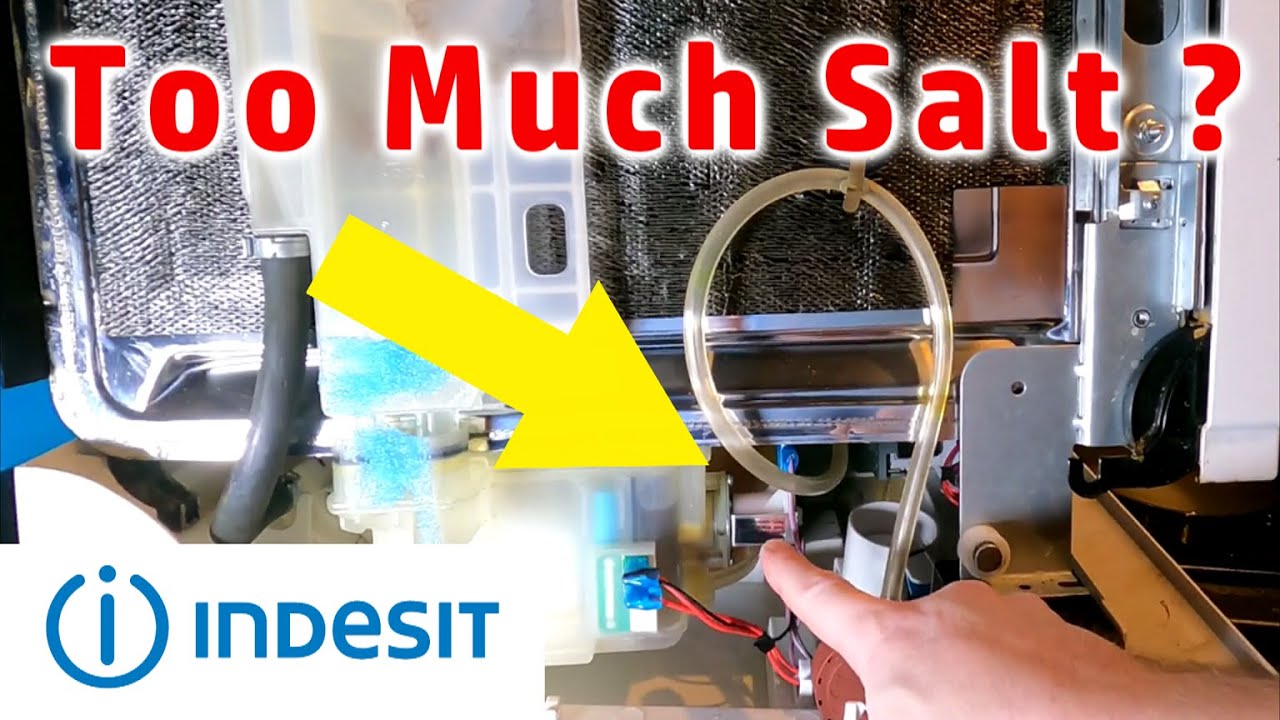 Dishwasher Salt Dispenser Not Working, Why and How to Fix It - Homeforce