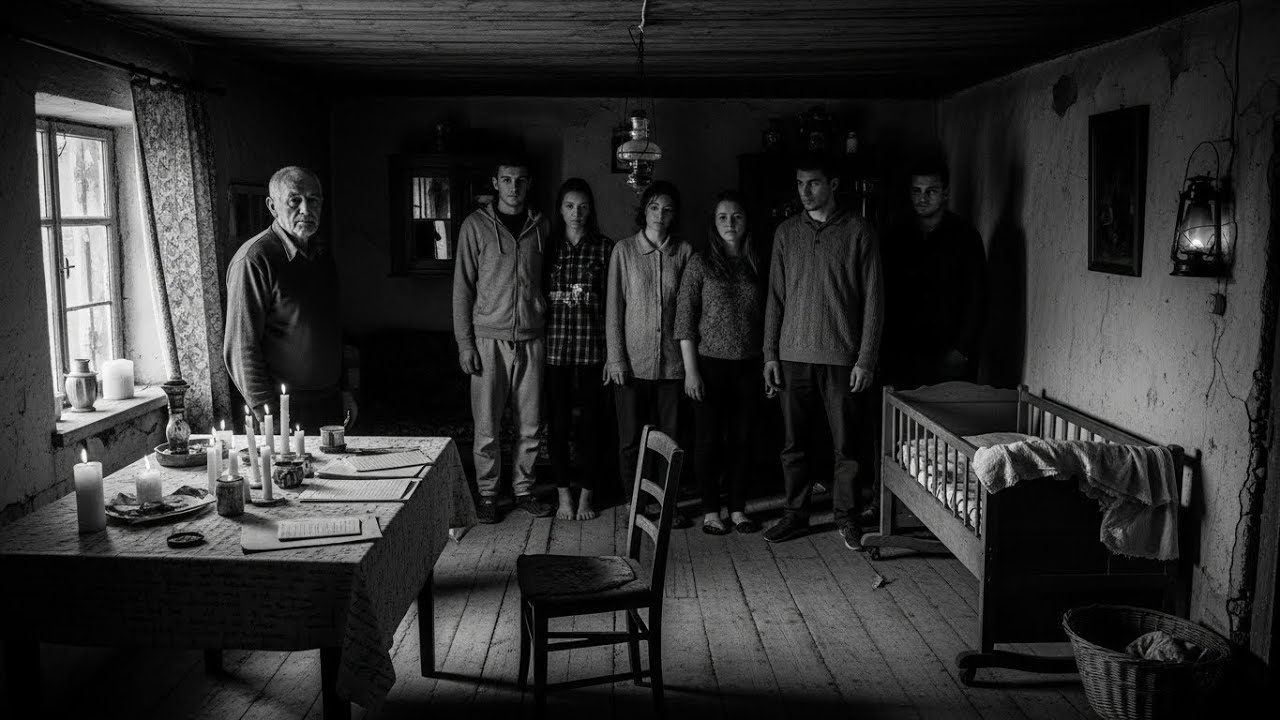 El padre que criaba niños sólo para sacrificarlos en bodas familiares malditas