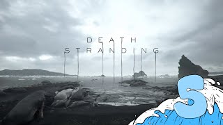 Death Stranding Gameplay (OJOL Simulator) | Part 5 | No Commentary