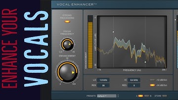 Noveltech Vocal Enhancer - Introduction and Overview
