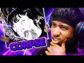 LOVE HIS VOICE!! | CORPSE - POLTERGEIST! Ft. OmenXIII [Lyric Video] | REACTION!!