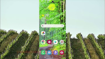 Samsung Galaxy S20 : How to set date manually (Android 10)