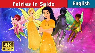 Fairies in Saldo | Stories for Teenagers | @EnglishFairyTales