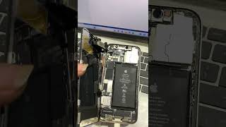 iPhone 12 software update and Face ID problem repair #all iPhone Face ID problem solution#shortvideo