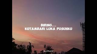 Download Lagu Adinda Margaretha Tarigan - Kutambari Luka Pusuhku (Video Lirik) MP3 Download Lagu Adinda Margaretha Tarigan - Kutambari Luka Pusuhku (Video Lirik) MP3