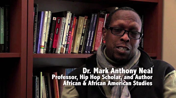 PROMO: The History of Hip-Hop 6.0 with 9th Wonder + Mark Anthony Neal