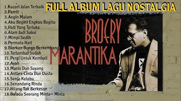 Full Album Broery Marantika | Kumpulan Lagu  Nostalgia 