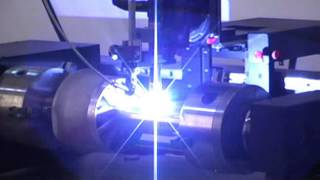 PWL-15-36 Dual Spindle Precision Welding Lathe