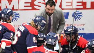 Saginaw Spirit Head Coach leaving team