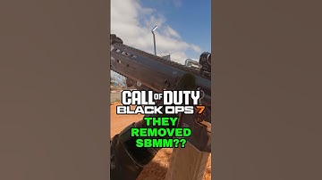 BLACK OPS 7 REMOVED SBMM??! #callofduty #bo7 #blackops7 #gaming