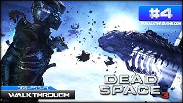 Dead Space 3 Walkthrough - Chapter 2 (U.S.M Eudora) (360/PS3/PC)