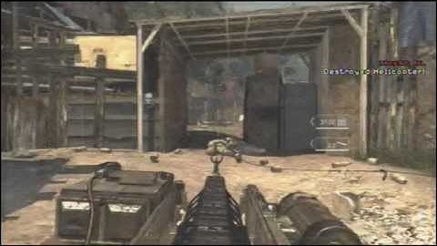 modern warfare 3 assault drone multi kill