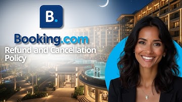 Booking.com Refund & Cancellation Policy: Everything You Need to Know Before You Book!