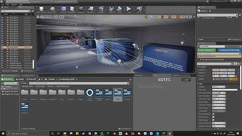 Level Design Tool Kit - Bite Size: 06 (Notes Tool)
