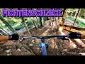 FICHTENSCHRECK TRAIL IN OBERAMMERGAU bike park! The most emotional track