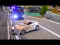 Crashed cars get rescued rc volvo scania daf man collection
