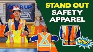 Class 1, 2, & 3 Safety Apparel Explained - Gear Up With Gregg's