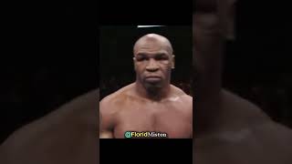 Mike Tyson Broke His Back