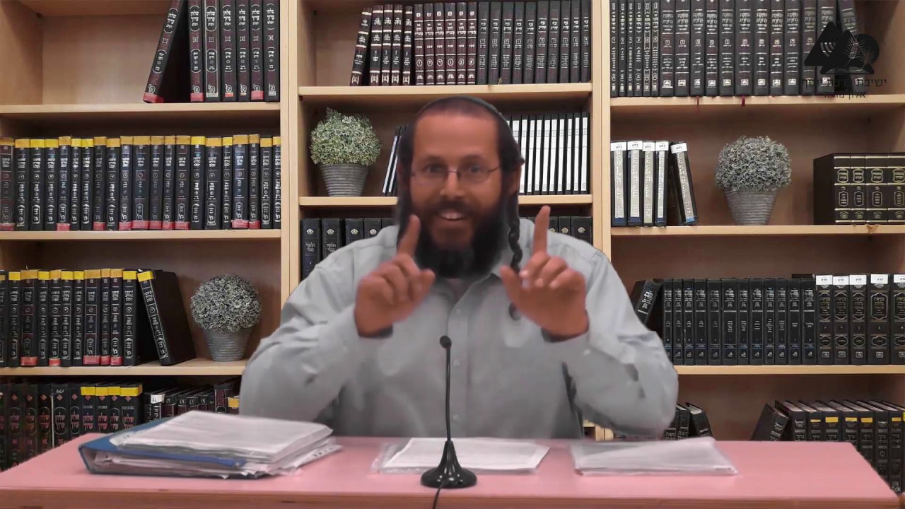 סיפור יוסף ואחיו | הרב דוד אמיתי | פרשת ויגש | חסידות בפרשת שבוע