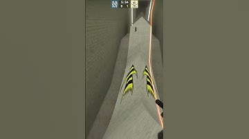 Counter Strike Surf #shorts #csgo #csgosurf