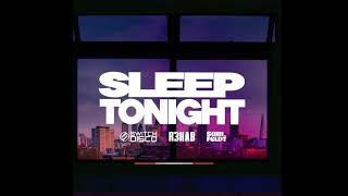 Switch Disco with R3hab and Sam Feldt - Sleep Tonight [HQ Acapella & Instrumental] wav