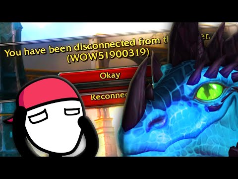 The Dragonflight Launch Extravaganza