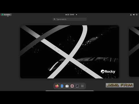 Rocky Linux 9.0 Installation on VirtualBox 6.1 with Guest Additions step by step