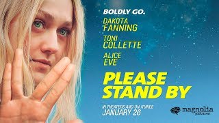 Please Stand By - Official Trailer Resimi