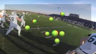 NeuroTracker Tactical - Football QB