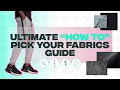 The Complete Activewear Textile Guide (Sportswear Secrets)