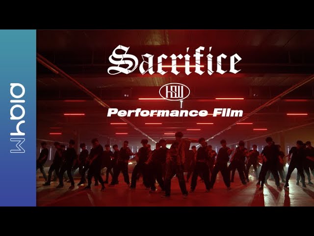 Sacrifice (English Translation) – Han Seung Woo