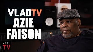 Azie Faison on Getting Shot 9 Times During Triple Murder Robbery (Part 13)