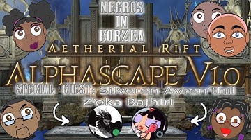 Alphascape - V1.0 - V4.0 NIE