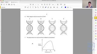 Live Lesson: IGCSE Biology - Multiple Choice Questions (I) screenshot 5