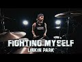Fighting Myself - Linkin Park - Drum Cover