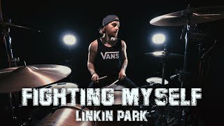 Fighting Myself - Linkin Park - Drum Cover Resimi