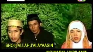 Video thumbnail of "Rebana Modern Temanggung ( Shollallahu Alayaasin ) Panji Kinasih"