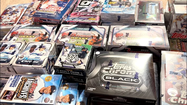 LIVE BREAKS!  OPENING 2022 BOWMAN DRAFT, UK, BOWMA...