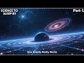 How Gravity Works Around The Universe | PART 1 | SCIENCE TO SLEEP BY