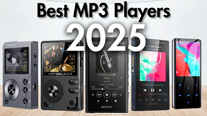 Top 5 Best MP3 Players 2025 [Don't Buy Before Watching!]