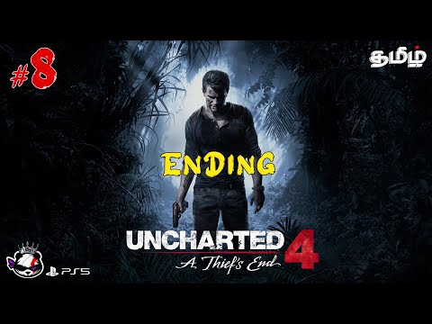 UNCHARTED 4: A Thief's End Part 8 l Tamil Gameplay PS5