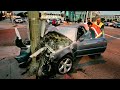 Idiots in cars 2024  stupid drivers compilation total idiots at work  best of idiots in cars 182