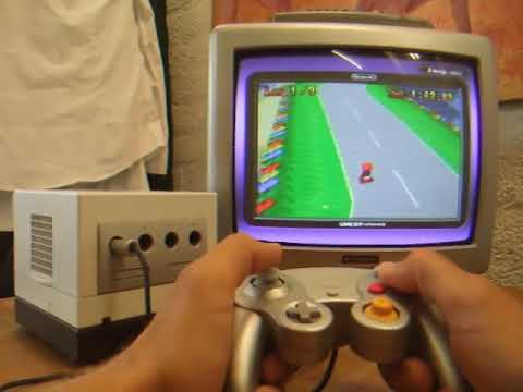 (Reupload) Mario Kart XXL Nintendo Gameboy Advance Prototype / Demo