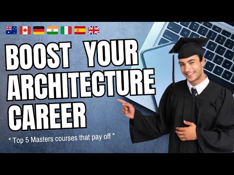 Video: Master In Conceptuele Architectuur