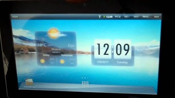 How to Watch a Movie on the SuperPad Flytouch 2