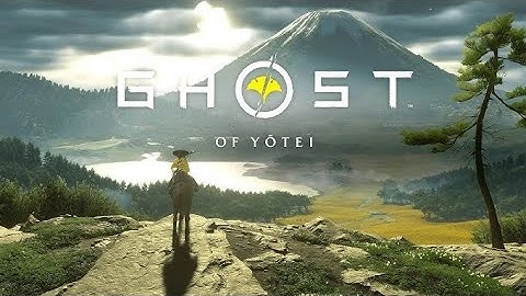 Ghost Of Yotei Opening Scene