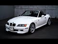 Старое ведро? Или стильный тапочек? BMW Z3 Roadster