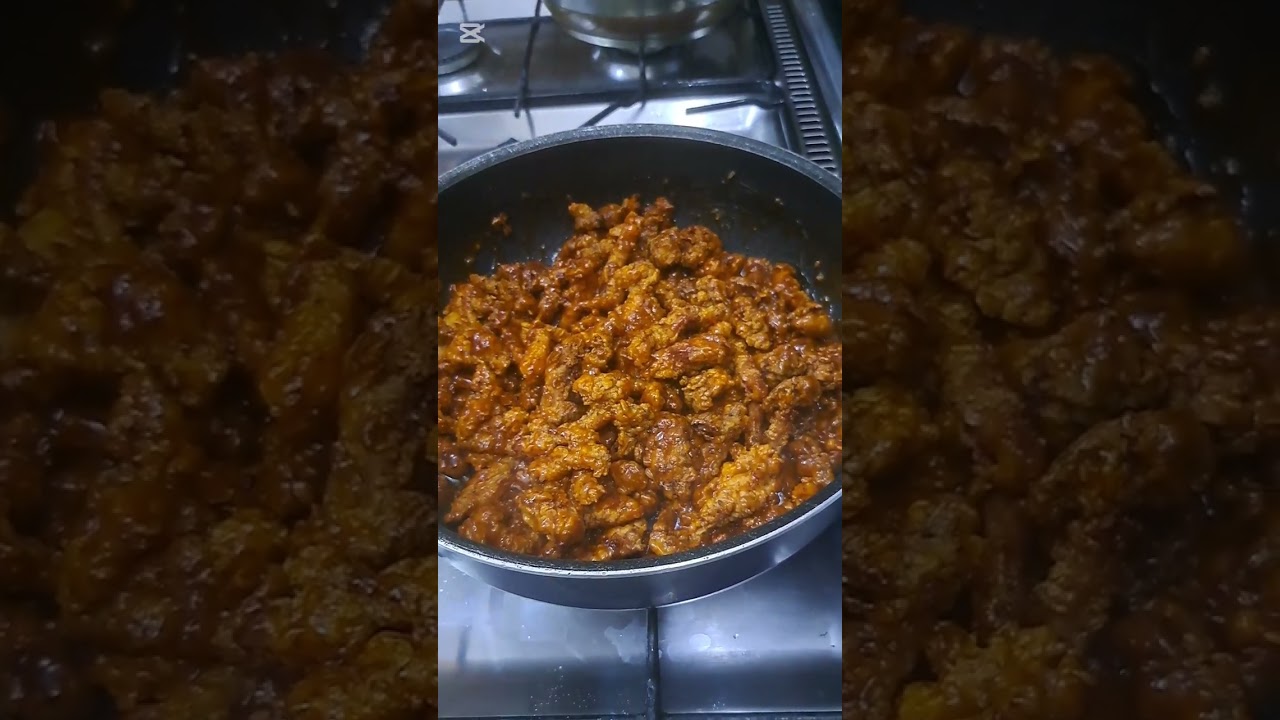 የቻይና ምግብ ቀላል ለየት ያለ ሚጣፍጥ አሠራር ዎው